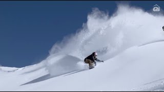 Snowboard 38 Special 2015 de Nitro par Glisshopcom [upl. by Upshaw688]