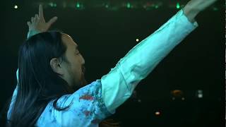 Steve Aoki Playing BTS  The Truth Untold amp Mic Drop  Remix [upl. by Bang371]