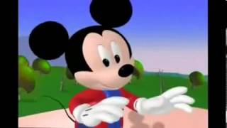 Mickey Mouse Clubhouse Mickeys Treat Part3 [upl. by Areehs]