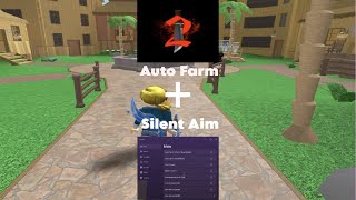 GOD Murder mystery 2 script Silent AimKill All Auto Farm Pastebin NEXUS HUB [upl. by Ahsekyw]