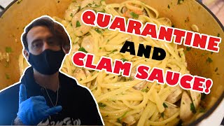 Ep1 Quarantine and Clams Sauce [upl. by Mady]