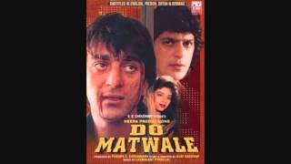 Main Aaj Bolta Hoon Lyrics By  Do Matwale 1991 Full HD Song [upl. by Mika]