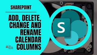 Mastering SharePoint Calendar Add Delete Change and Rename Columns [upl. by Varian]