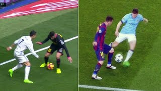 Differences between Lionel Messi and Cristiano Ronaldo ● Part 2  HD [upl. by Elrahc]