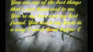 My Love Is Here by Erik Santos w Love quotes [upl. by Akemej]