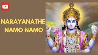 NARAYANATHE NAMO NAMO By Kayarthimar Sisters  Sri Annamayya [upl. by Dam204]