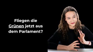 Skandal um Lena Schilling Das Ende der Grünen [upl. by Boy]