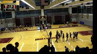 Brooklyn College Womens Volleyball vs Farmingdale State College  92222  6pm [upl. by Dranyam]