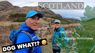 NC500 Part 11 Scotland West Coast Gairloch onto Kinlochewe then Torridon to Diabaig [upl. by Annadiane]