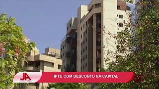 IPTU com desconto em BH para quitação até 15 de julho [upl. by Halet]