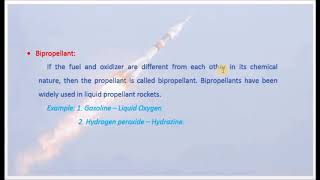 What are Monopropellant and Bipropellant  M503  GDampJP in Tamil [upl. by Champagne388]