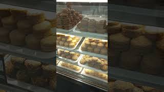 Bakery at Carrefour Supermarket Gujranwala Pakistan [upl. by Cammi]