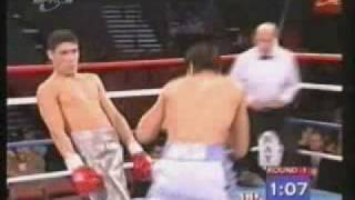 Antonio margarito vs sergio gabriel part 1 [upl. by Cathrin]