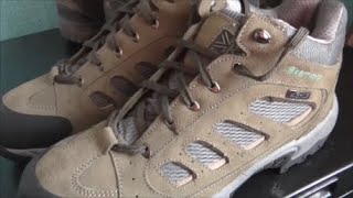 Karrimor KSB walking boots [upl. by Nathanil]