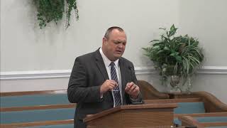 Harriman Baptist Tabernacle Live Stream [upl. by Yreved981]