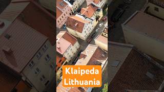 Klaipeda Lithuania 2023 travelvlog klaipeda lithuania [upl. by Ress]