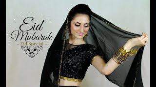 Dance on Eid Mubarak  Eid Special [upl. by Zurek277]