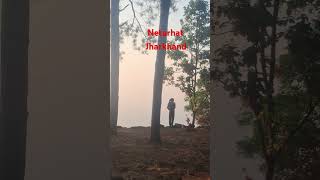 Netarhat Jharkhand ❤️🫶🔥love travel minivlog Jharkhand 😍 [upl. by Anaeed]