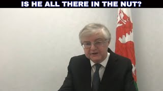 Mark DrakeFord Gives Us A Contradictory Car Crash Interview On The BBC [upl. by Nirtiak654]