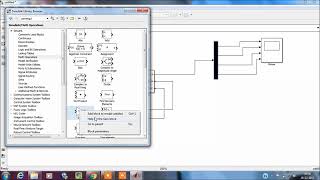 Simple simulation of separately excited dc motor [upl. by Novej]