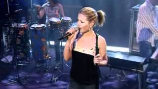 Dido  Thankyou Live at Parkinson 2003 [upl. by Caldwell]