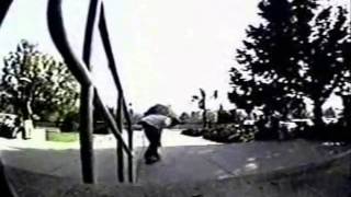 Rodney Mullen vs Daewon Song 1997 [upl. by Adore]