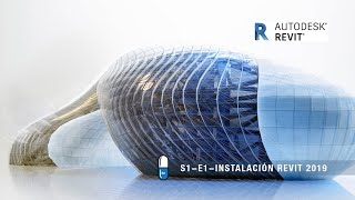 S1E1R  Cómo instalar Revit 2019 [upl. by Kavanagh]