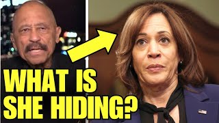 Judge Joe Brown Drops BOMBSHELLS on Kamala Harris’s Career [upl. by Nodnyl]