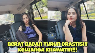 🔴BERAT BADAN TURUN DRASTISSPRILLY KENAPA⁉️ [upl. by Tice787]