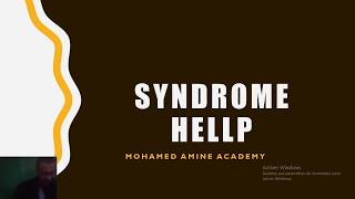 HELLP SYNDROME [upl. by Klinger]