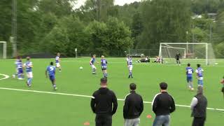 166 2024 IK Oddevold P11 vs IFK Uddevalla [upl. by Abram]