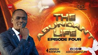 LIFE MORE ABUNDANTADEOLU ADEWUMI jesus life adeoluadewumi [upl. by Robinette]