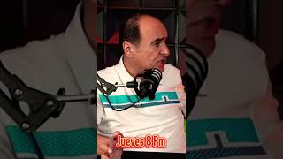 JOSÉ SATURNINO CARDOZO  JUEVES en LA ENTREVISTA davidmedrano podcast [upl. by Wernher]