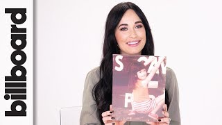 Kacey Musgraves Recalls Her AntiCountry Phase amp Her Kate Gosselin Hybrid Haircut  Billboard [upl. by Nordine302]