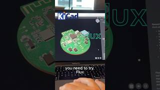 What’s the difference between KiCad and Flux [upl. by Atokad749]