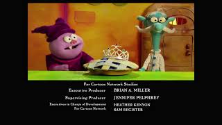 Chowder Season 1 End Credits [upl. by Aceber395]