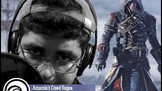 Omega Santana  Nuevo Credo Rap de Assassins Creed Rogue  2015 [upl. by Atenek]