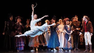 Enchanted Elegance Houston Ballet Presents Cinderella [upl. by Australia]