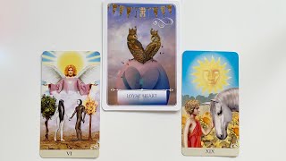 CE GÂNDEȘTE ACUM DESPRE TINE Tarot Interactiv [upl. by Annahavas502]