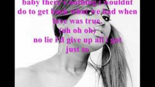 Jazmine Sullivan  Need U Bad w lyrics [upl. by Yessydo]