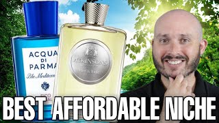 5 AFFORDABLE Niche Fragrances For Summer 2022 [upl. by Akerehs]