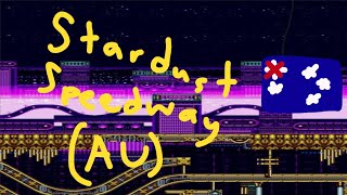 Stardust Speedway AU [upl. by Raine]