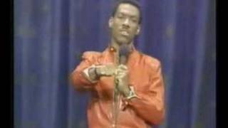 Stevie Wonder  Eddie Murphy  Deleirious [upl. by Fabri663]