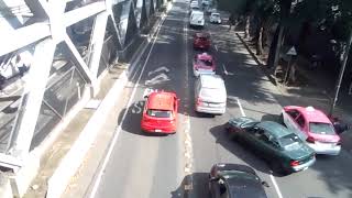 ♥️🚃♥️🚏AUTOS⚠️MOTOS INVADIENDO EL CARRIL DEL METROBÚS LINEA 5🚗METRO COYUYA L8🚚EJE 3 ORIENTE CDMX 2024 [upl. by Nat]