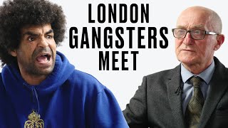 Two Gangsters Reveal The Crimes They Regret  The Gap  LADbible [upl. by Alyos]