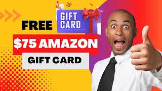 Free 75 Amazon gift card from Capterra [upl. by Ahsiuqel]