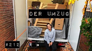 Der UMZUG in unsere Traumwohnung I Wohnungstour [upl. by Halfon]