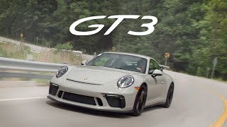 2018 Porsche 911 GT3 Review  Comparisons with GT2 RS [upl. by Harneen]