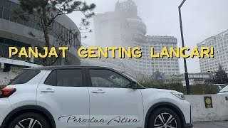 V126 ATIVA Naik Genting Highlands [upl. by Yehsa]