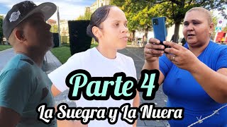 La Suegra y La Nuera Parte 4 La Calunnia De La Suegra Serie Por Capítulos Mira Que Paso [upl. by Cassil243]